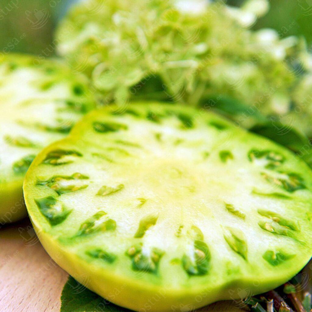 Tomatiseemned “Evergreen”