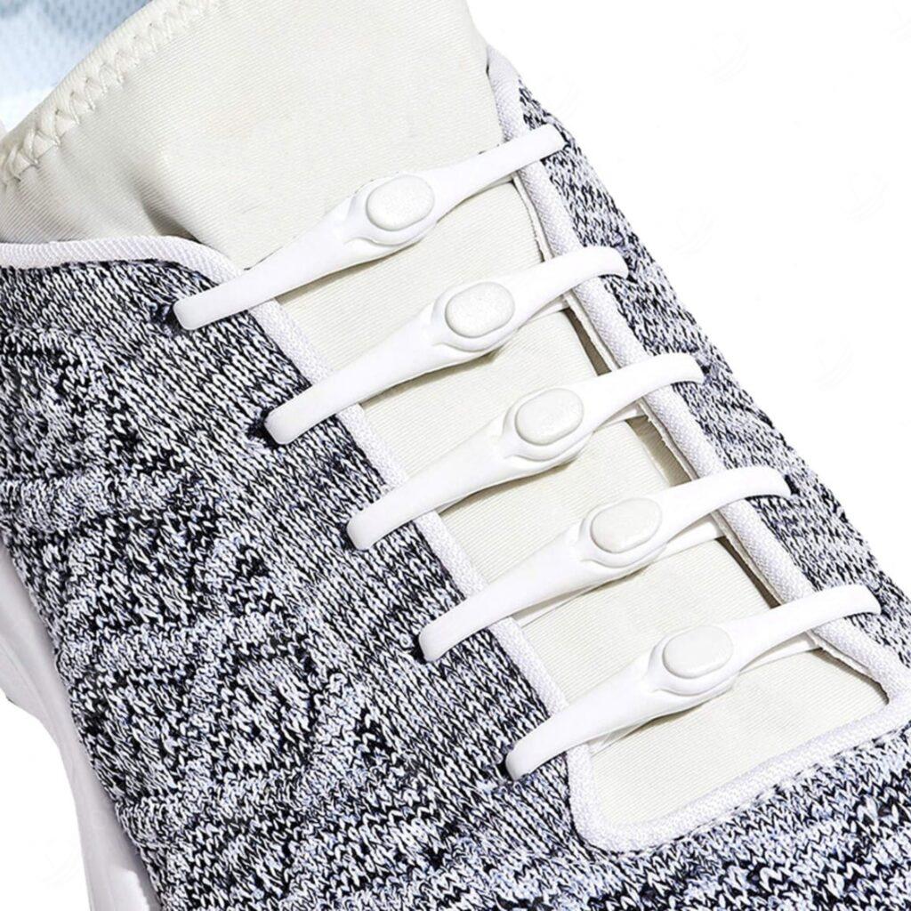 Kingapaelad, elastsed, 12 valget ja 12 musta komplektis