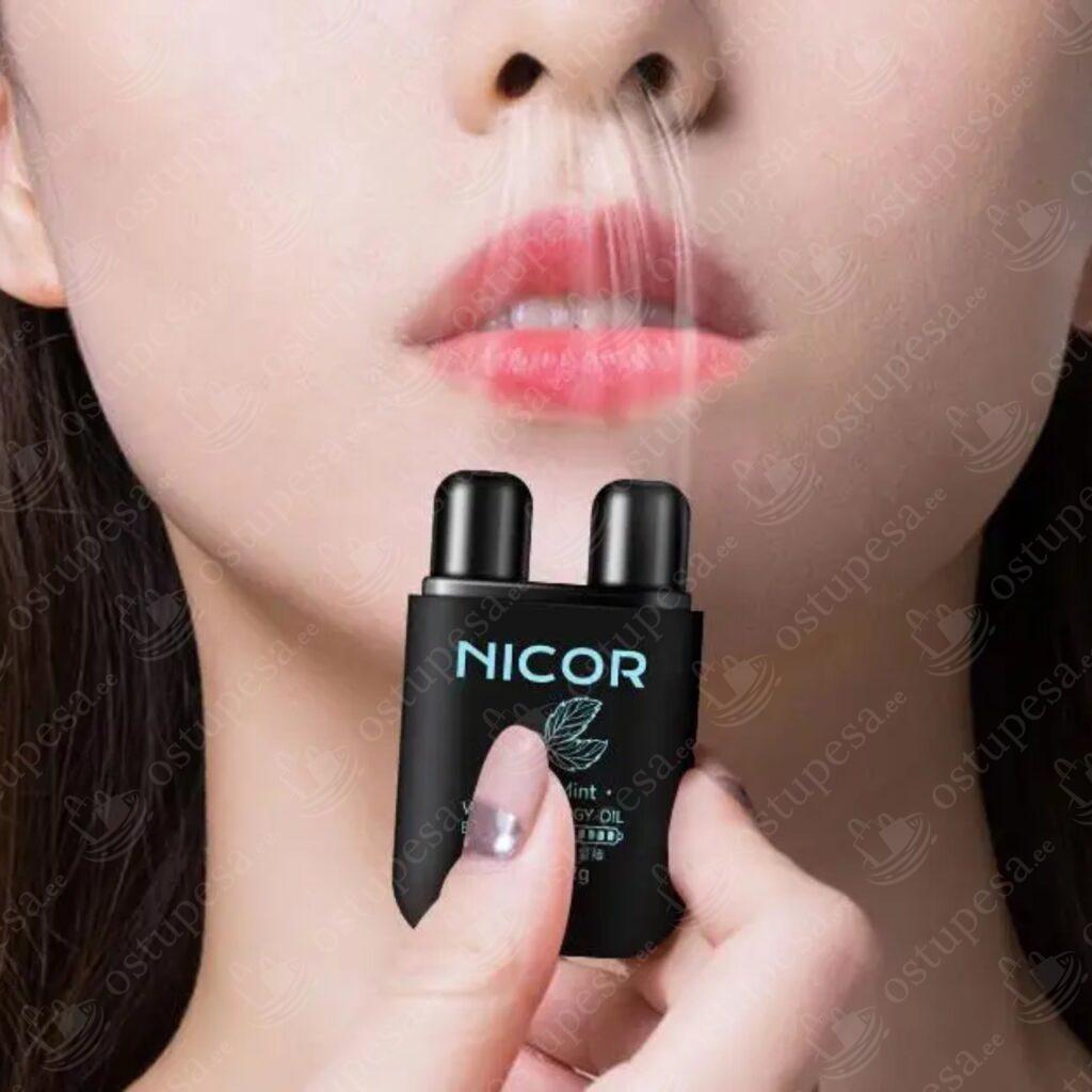 Ninainhalaator, Nicor, 2 tk komplektis