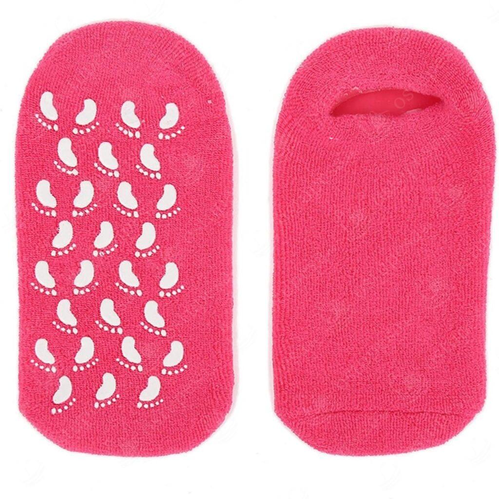 Niisutavad spa sokid, geelvoodriga