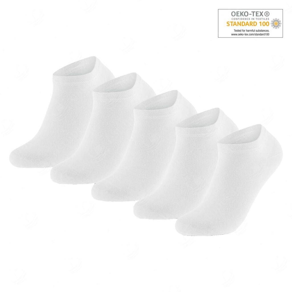 Madalad sokid, 5 paari pakis, 3 erinevat pakki komplektis