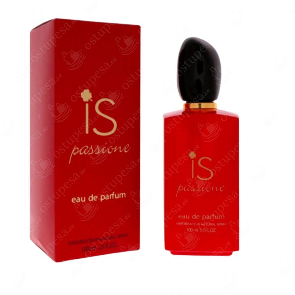 Naiste parfüüm, 100 ml, IS