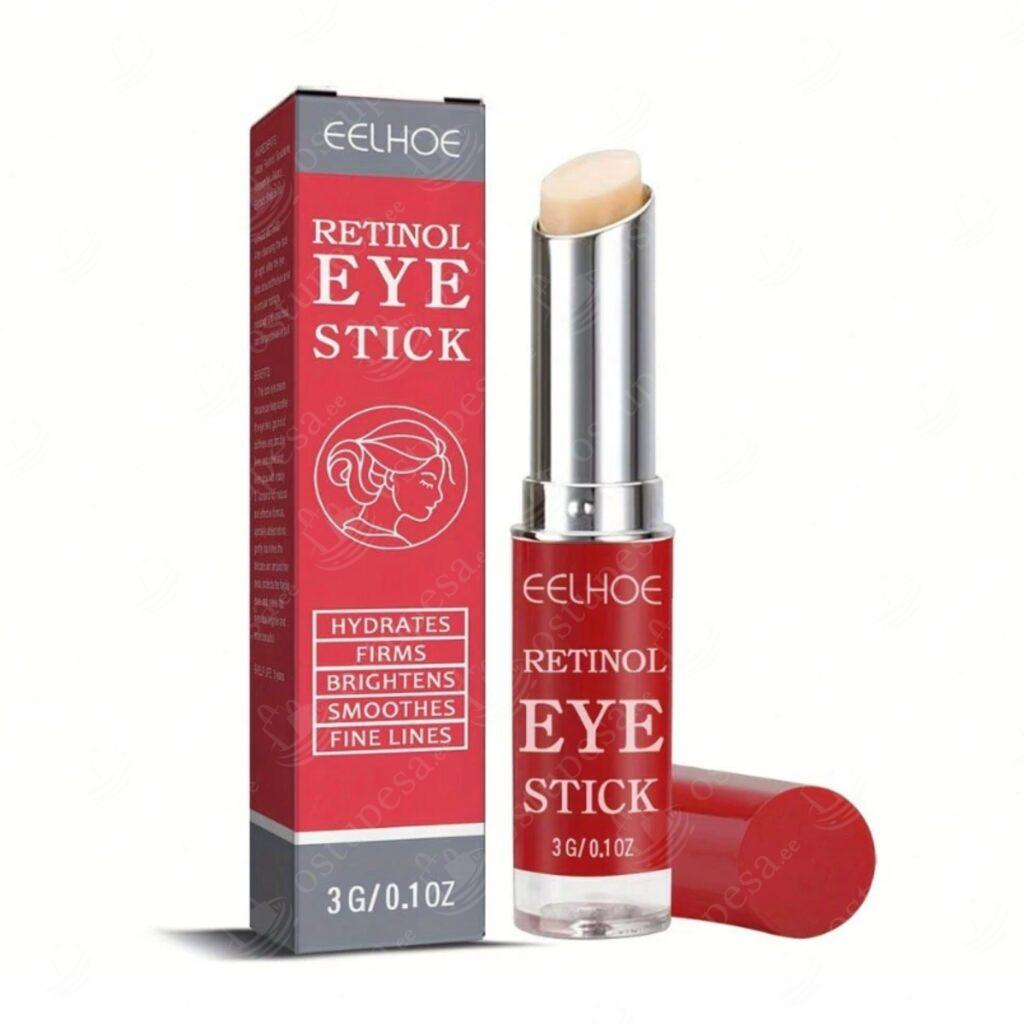 Kortsudevastane pulk retinooliga, 3 g, Eelhoe