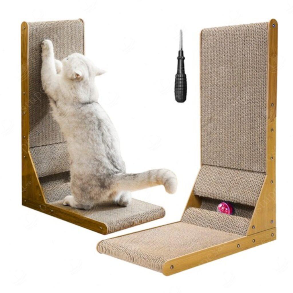 2-ühes kassi kraapimisalus, Purlov