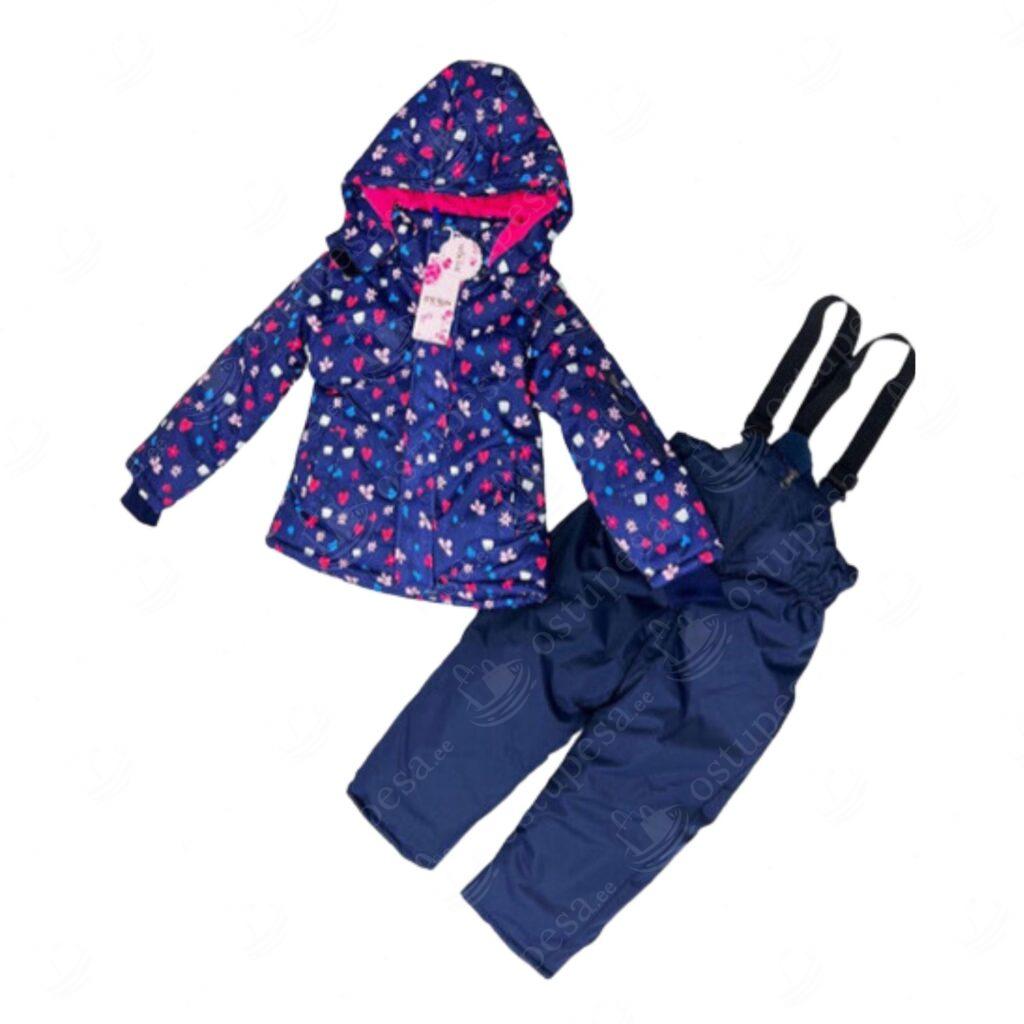 Laste talveriiete komplekt