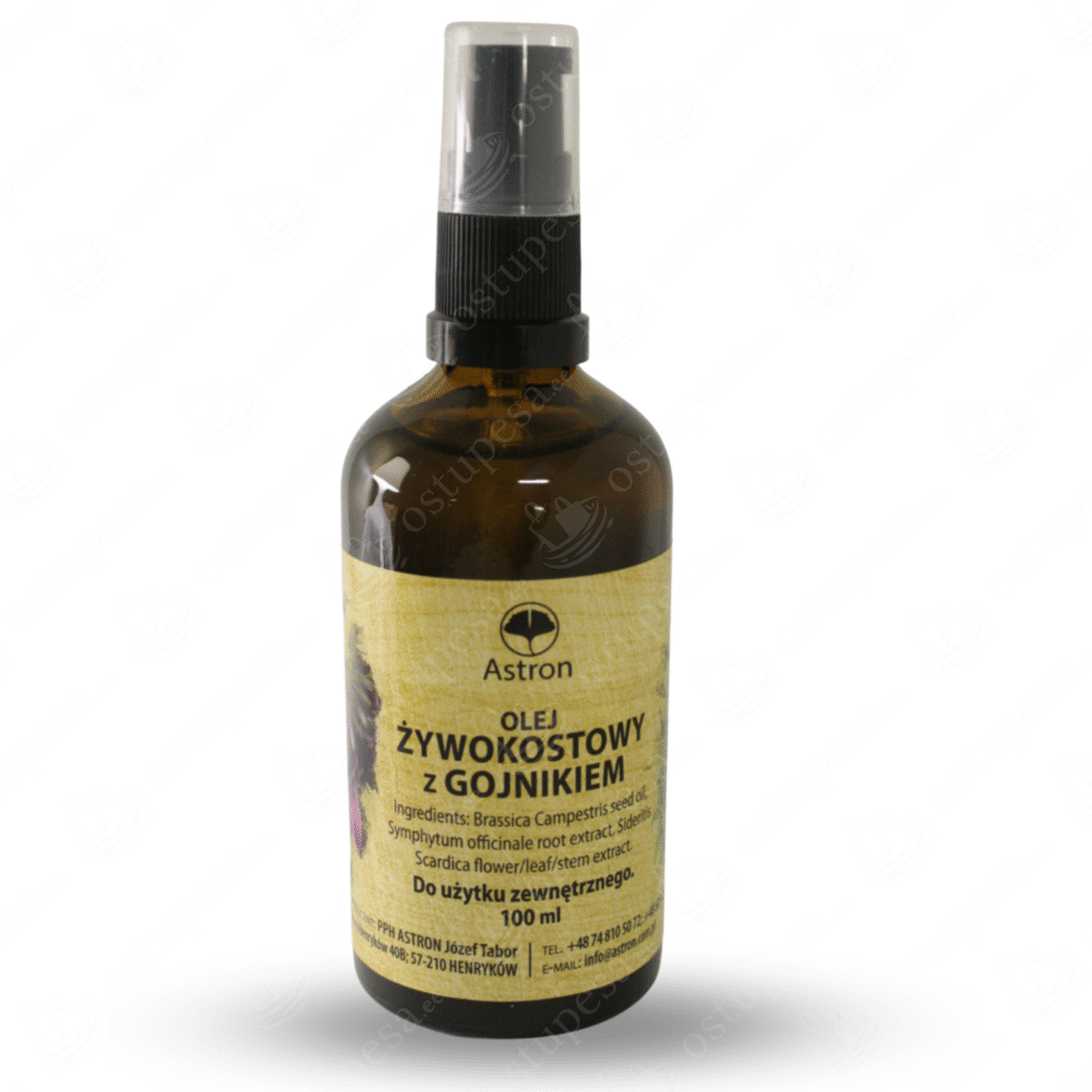 Varemerohuõli, 100 ml, Astron