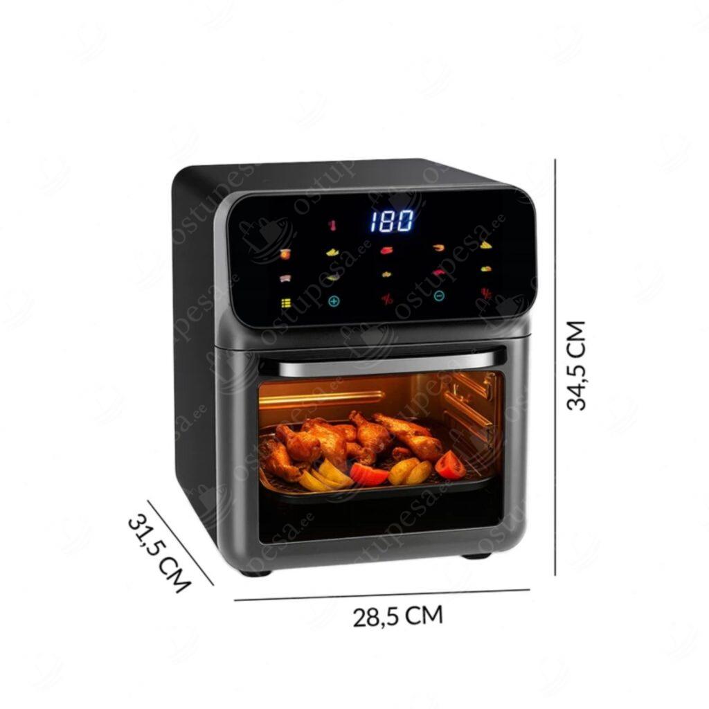 Kuumaõhufritüür XXL