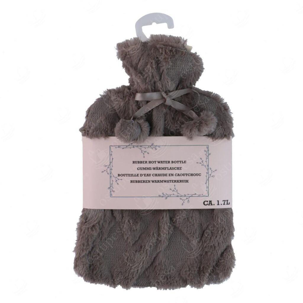 Kuumakott, 1.7 liitrit, pehme fliiskattega