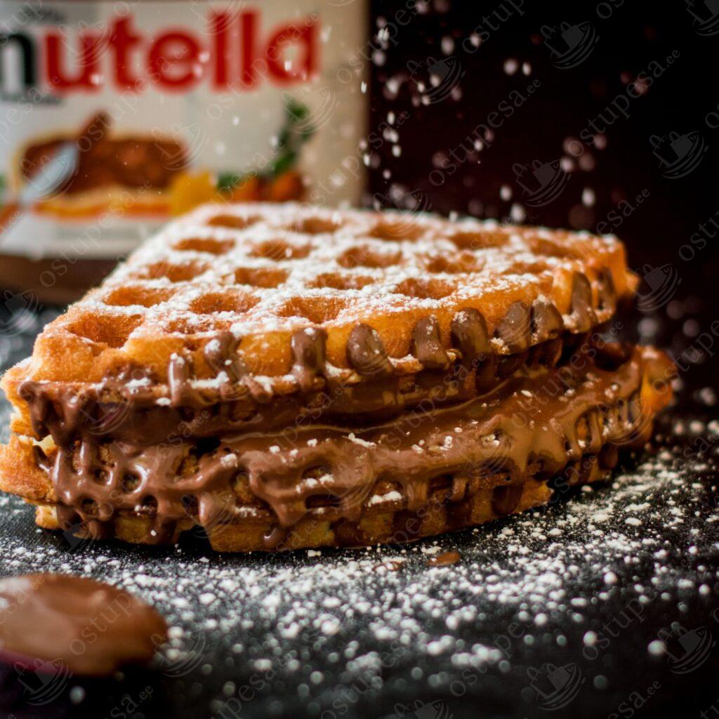 Nutella pähklikreem, 3 kg