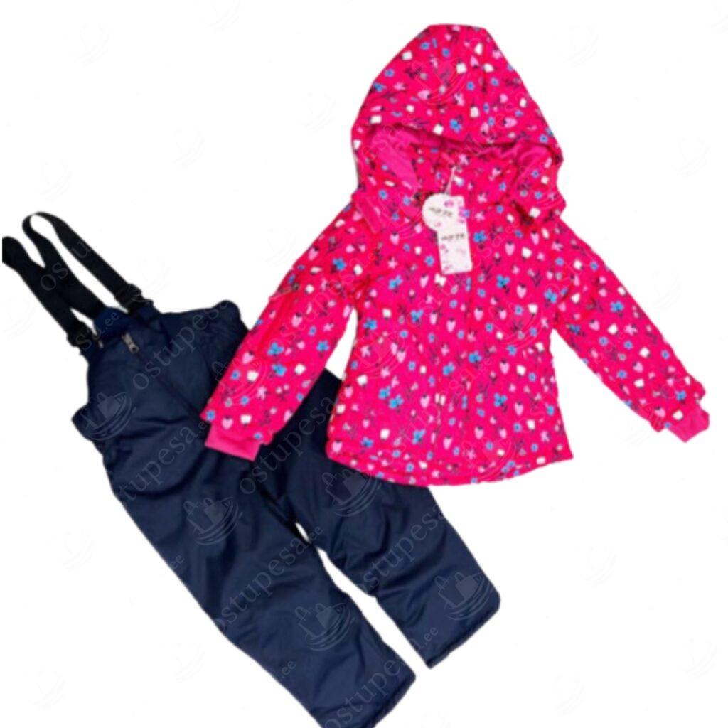 Laste talveriiete komplekt