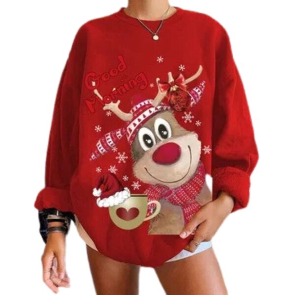 Naiste pusa, jõuluteemaline