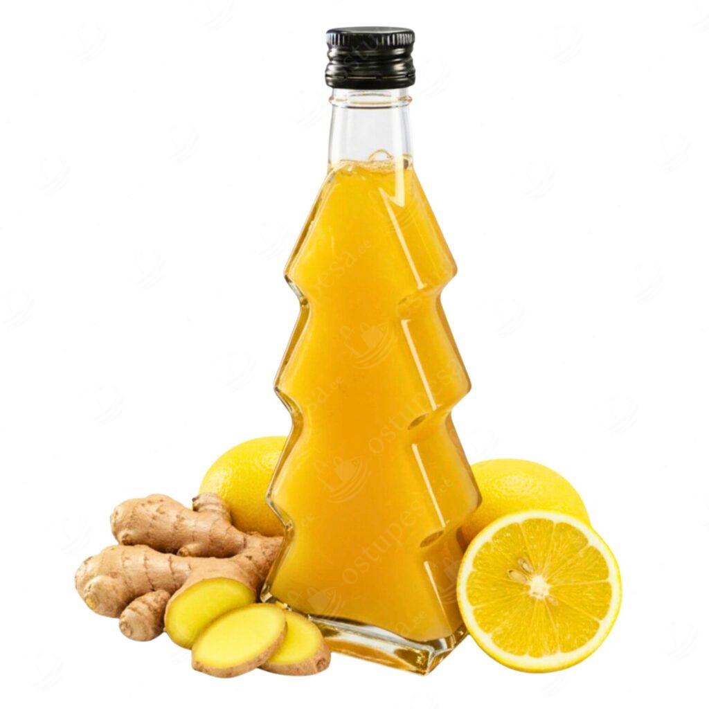 Looduslik siirup kuusekujulises pudelis, 250 ml, Green Touch