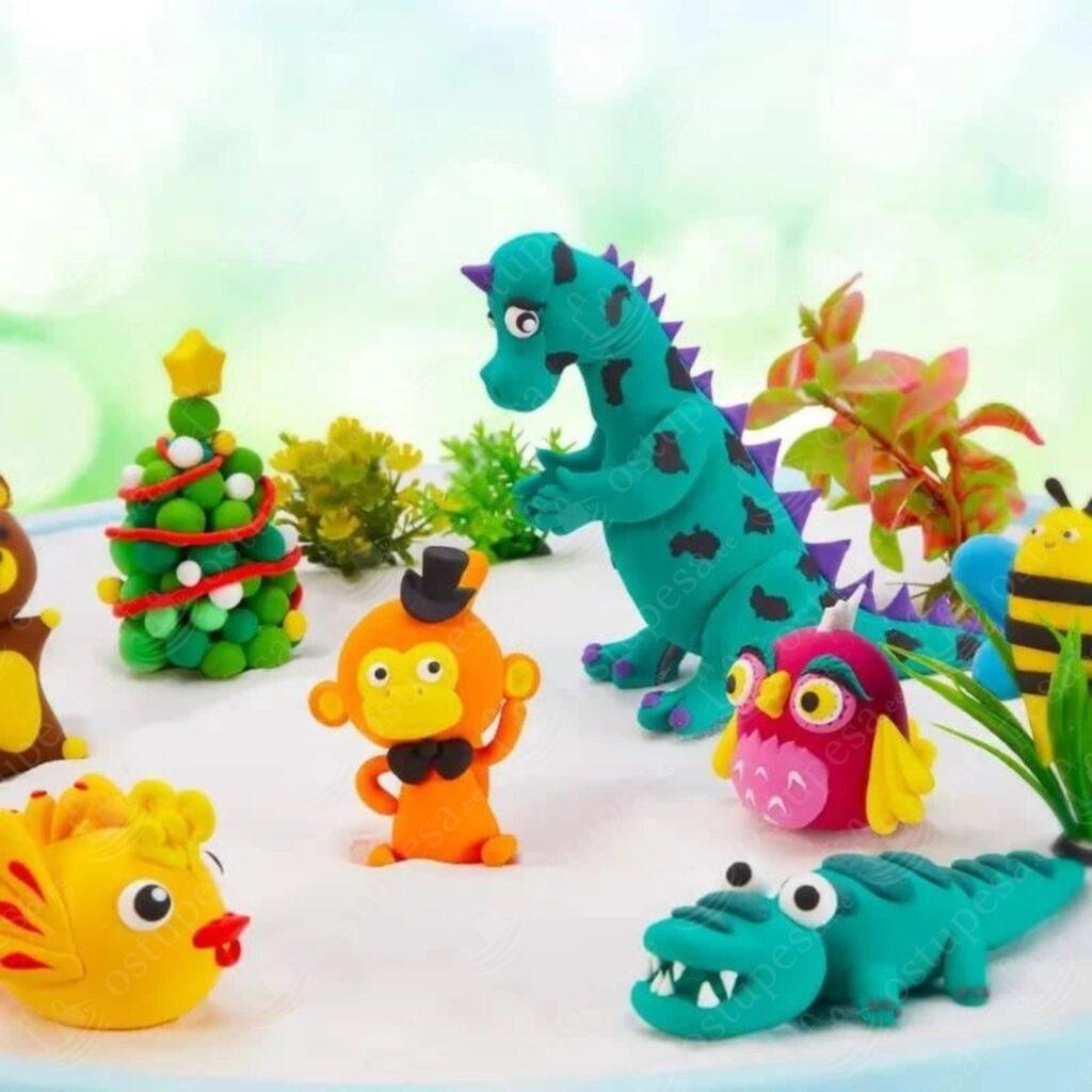 Vahtplastiliin, 36 tk pakis, 2 pakki komplektis