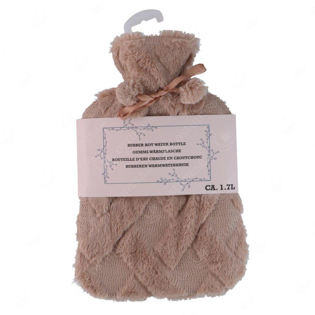 Kuumakott, 1.7 liitrit, pehme fliiskattega