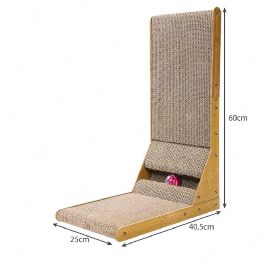 2-ühes kassi kraapimisalus, Purlov