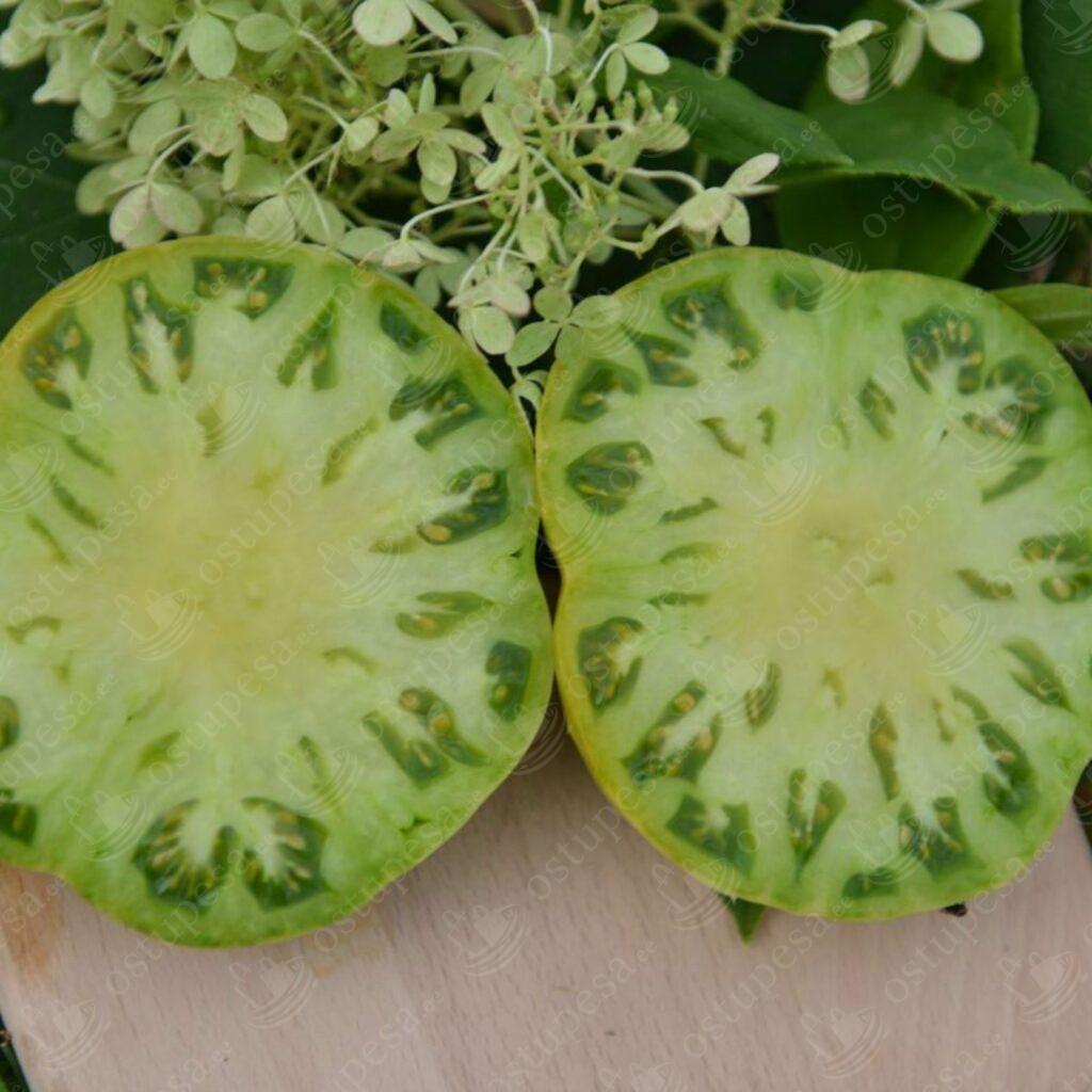 Tomatiseemned “Evergreen”