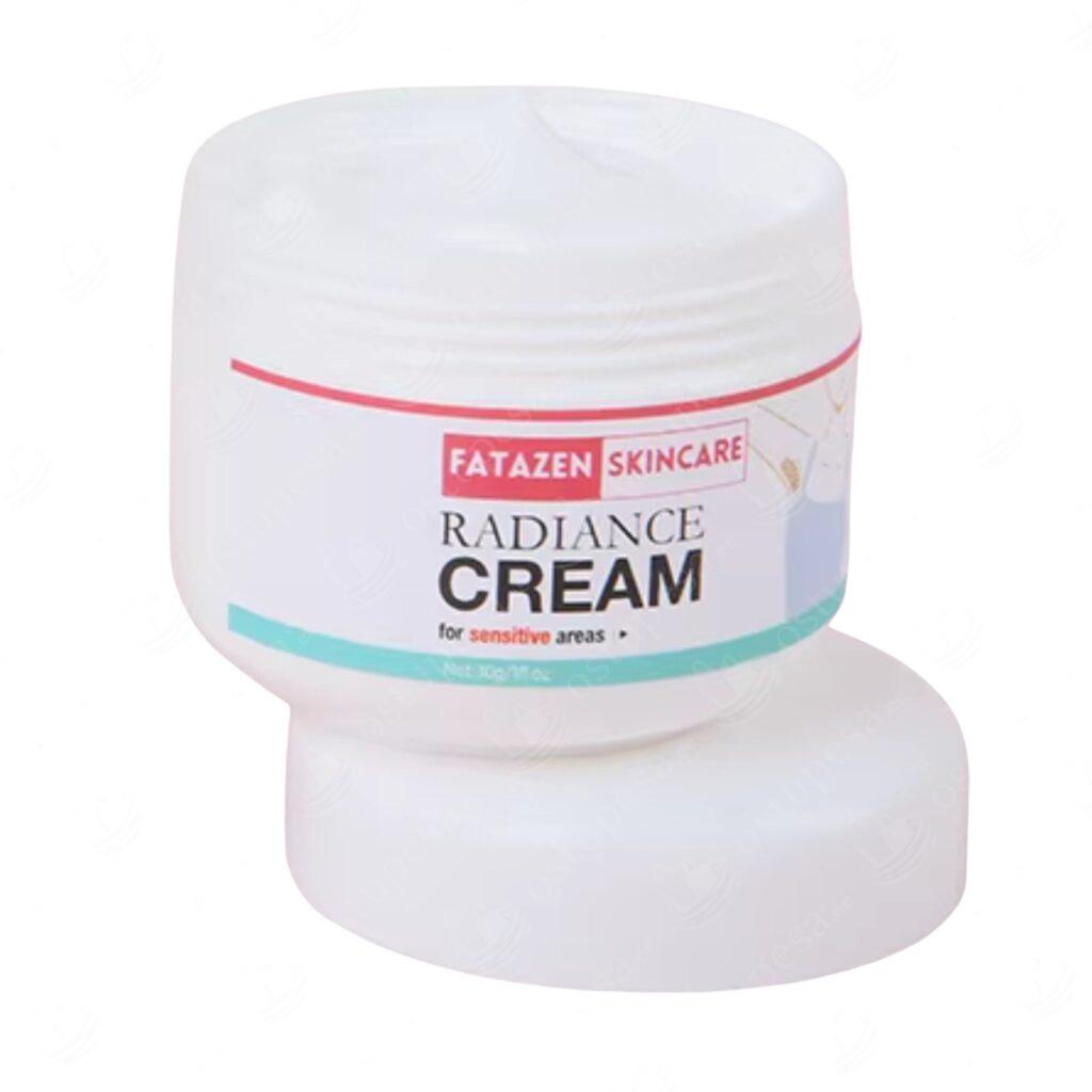 Pigmentatsiooni vähendava toimega kreem, 30 g, Fatazen