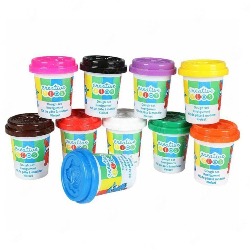 71-osaline voolimismassi komplekt