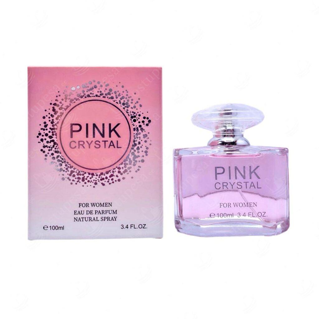 Parfüüm Pink Crystal, 100 ml