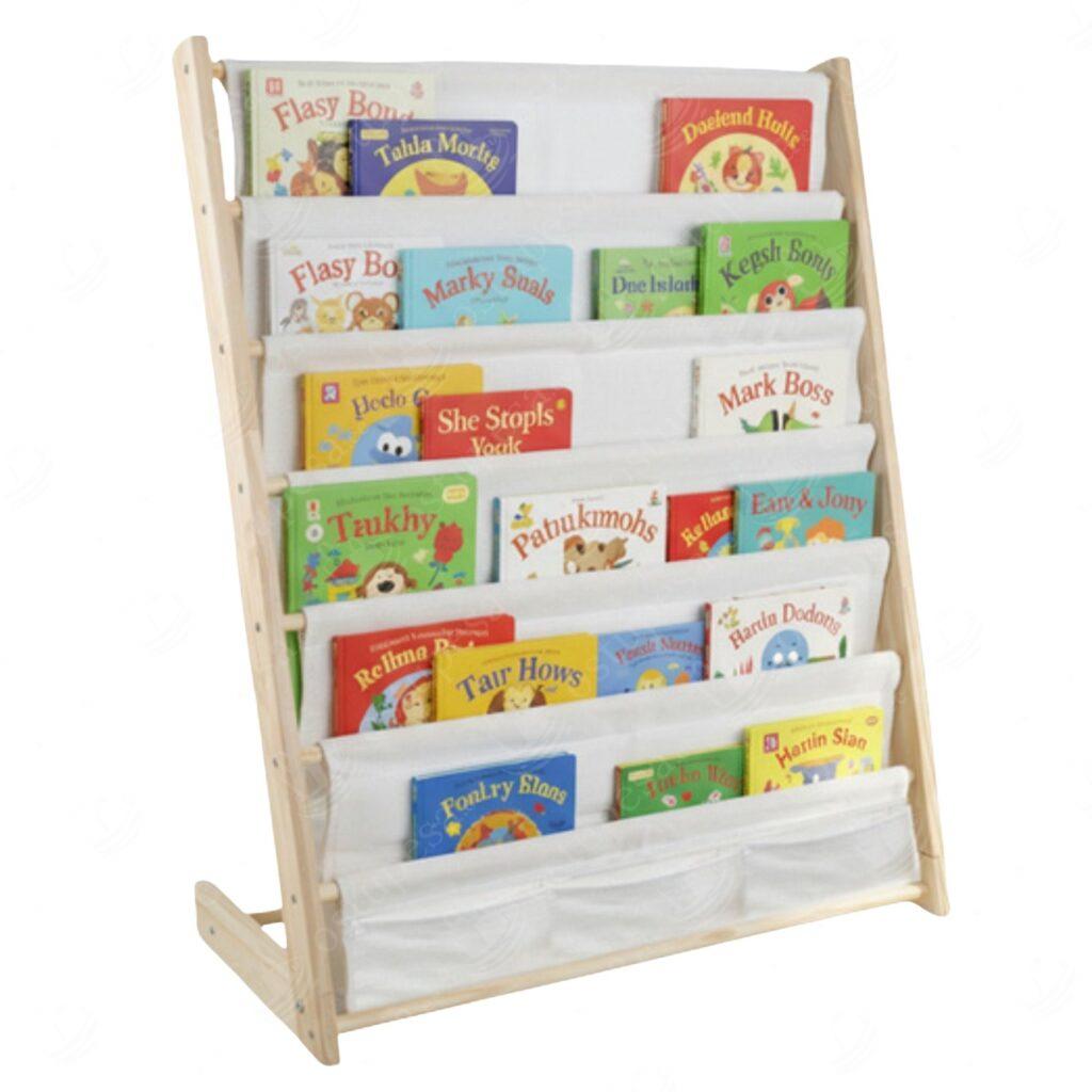 Avatud raamaturiiul lastele, Kruzzel