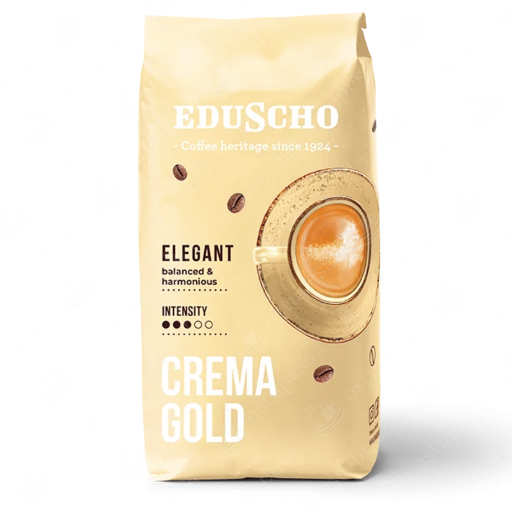 Kohvioad, 1000 g, Eduscho Crema Gold