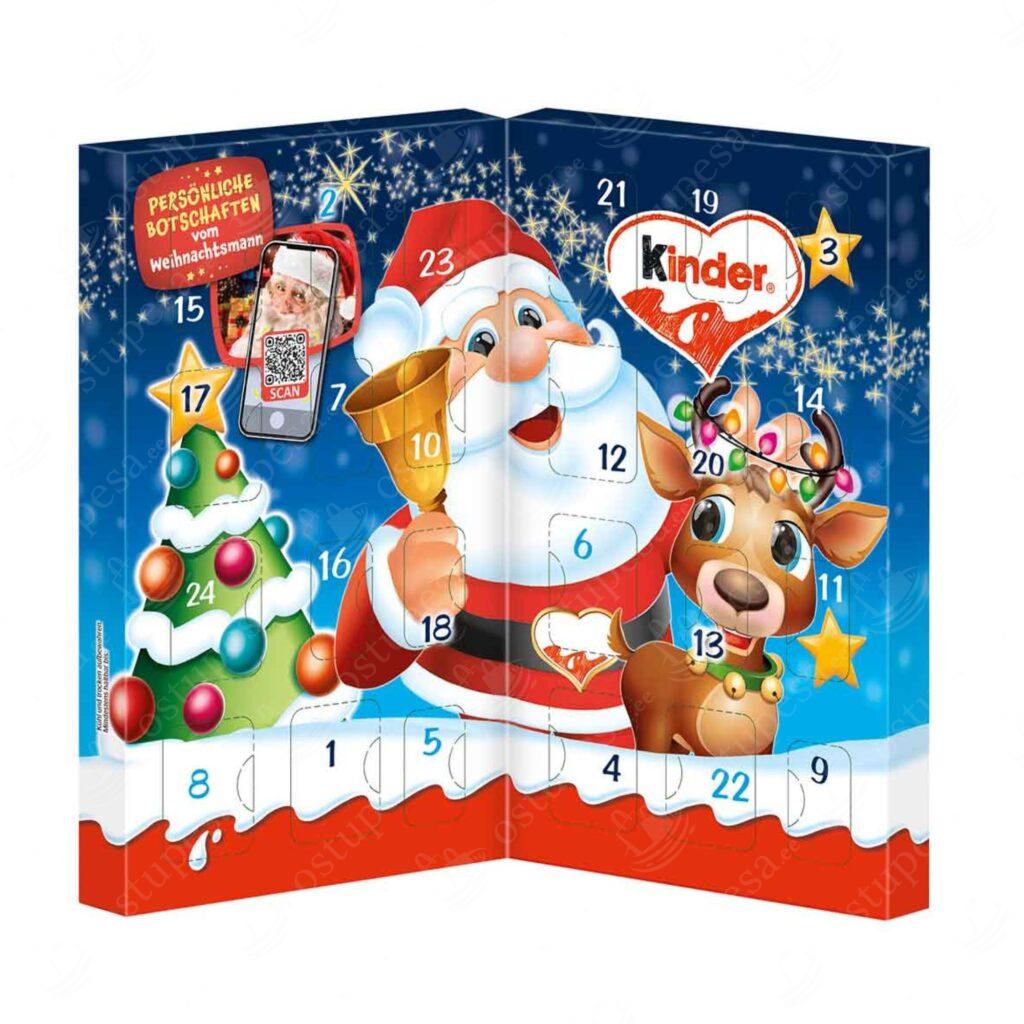 Kinder advendikalender