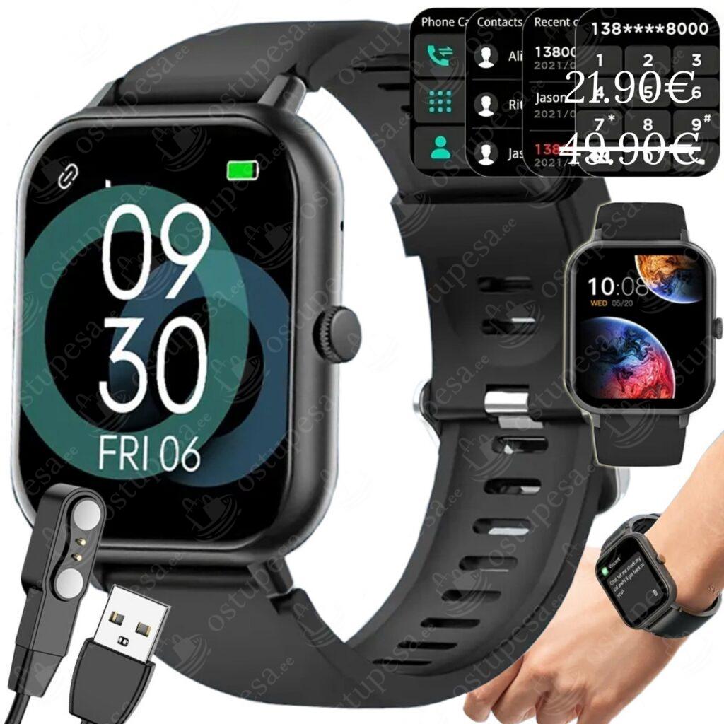 Bluetooth Nutikell, 20 spordirežiimi