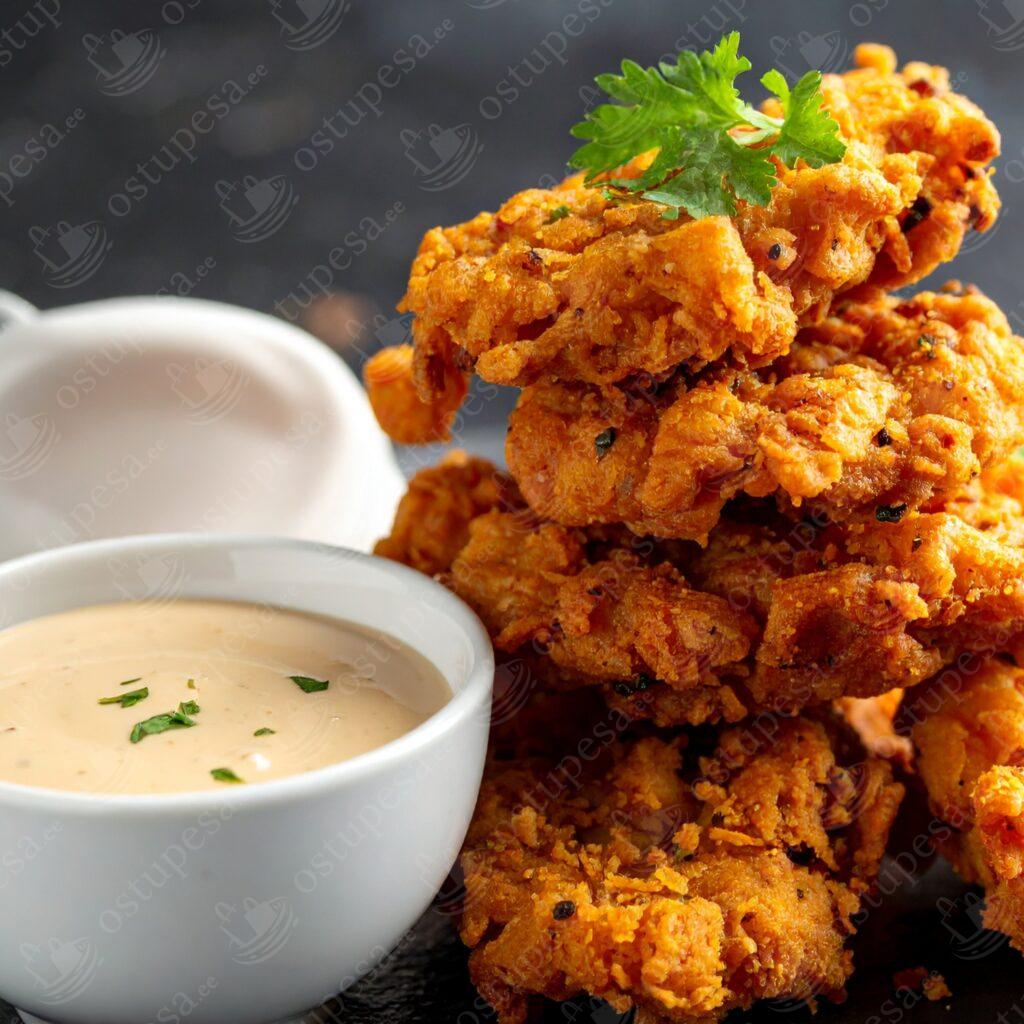 Krõbekana kaste, 250 ml, Develey, 2 tk komplektis