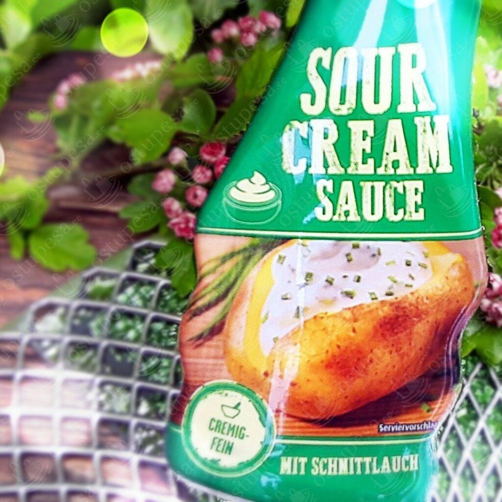 Hapukoore-sibulakaste, 250 ml, Develey, 2 tk komplektis