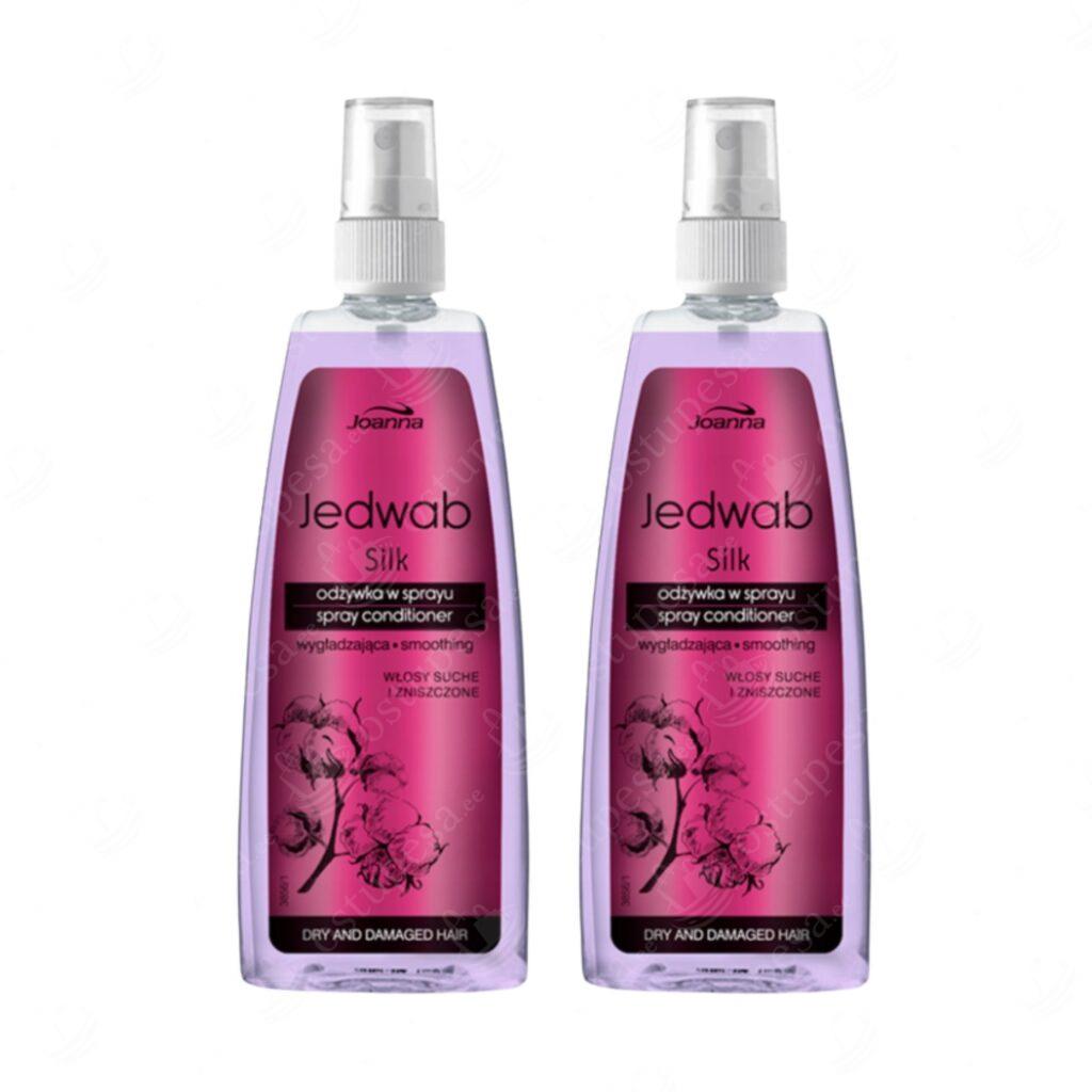 Siluv juuksesprei-palsam, 150 ml, Joanna, 2 tk komplektis