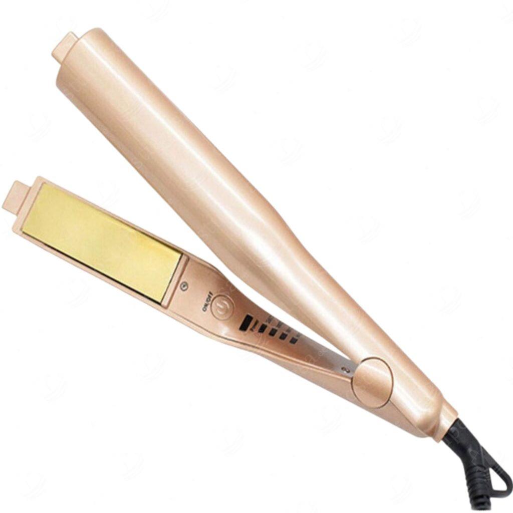 2-ühes juuksesirgendaja ja lokitangid