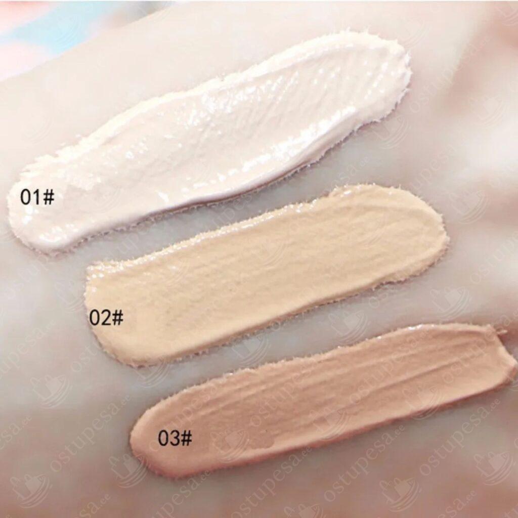 BB-kreem, 2 x 35 ml komplektis