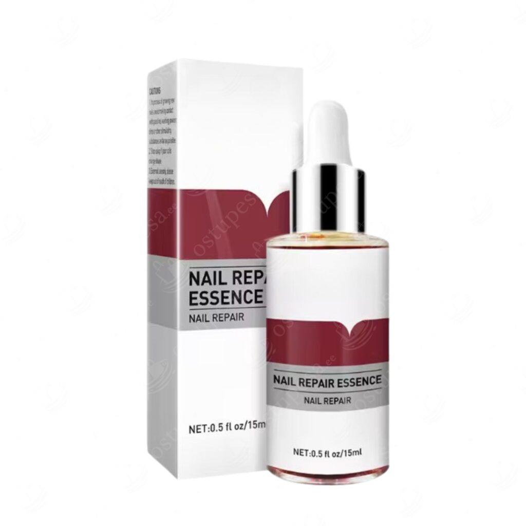 Küüneseenevastane taastav seerum, 15 ml, 4 tk komplektis