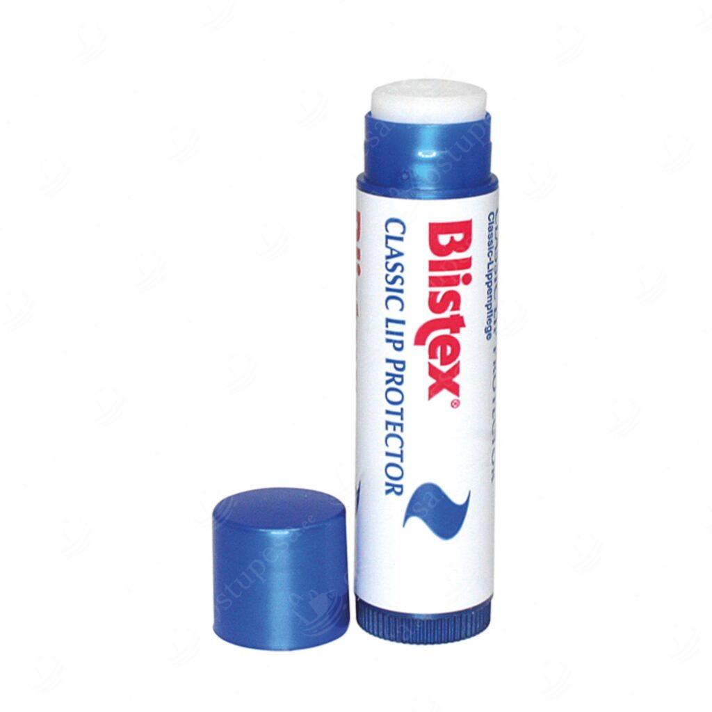 Blistex Classic huulepalsam, 4 tk komplektis