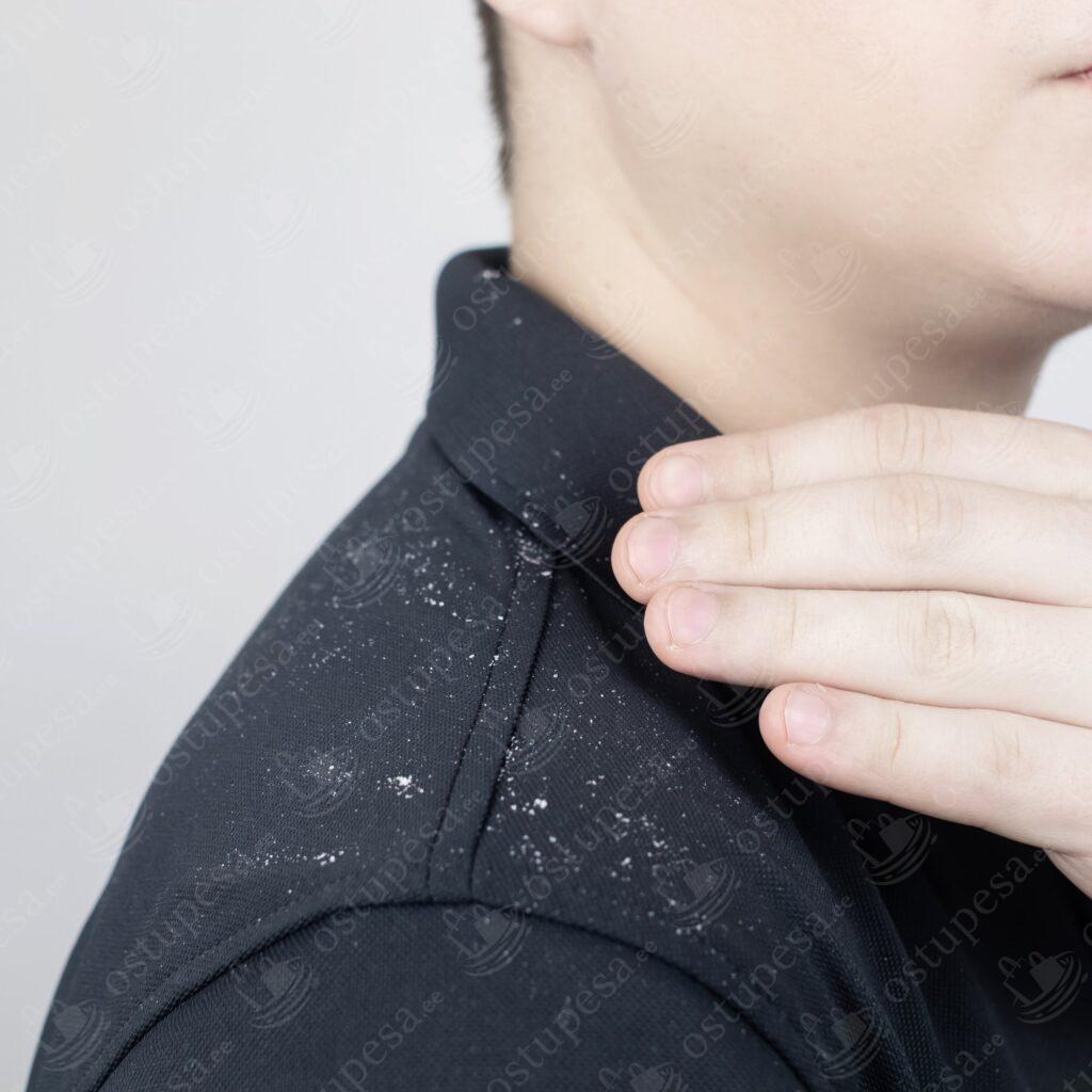 Kõõma-ja psoriaasi šampoon, 300 ml, Ziaja, 2 tk komplektis