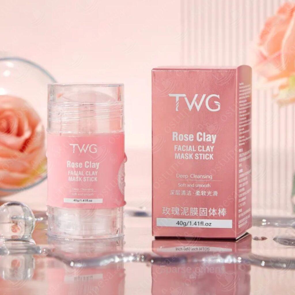 Näomask, 40 g, 4 erinevat pakis