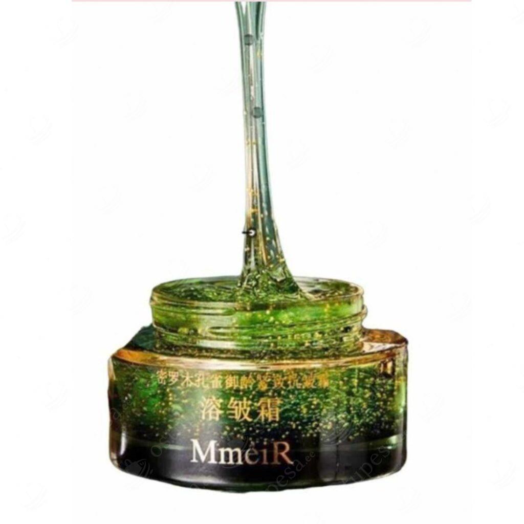 Kortsudevastane näokreem kollageeniga, 50 g,  Mmeir