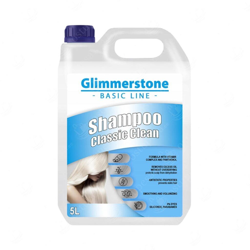 Universaalne šampoon, Glimmerstone Basic Line, 5 L