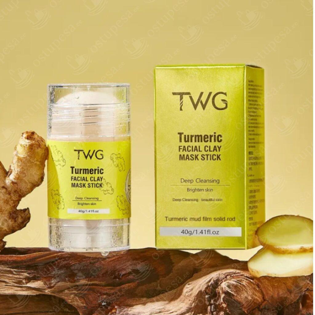 Näomask, 40 g, 4 erinevat pakis