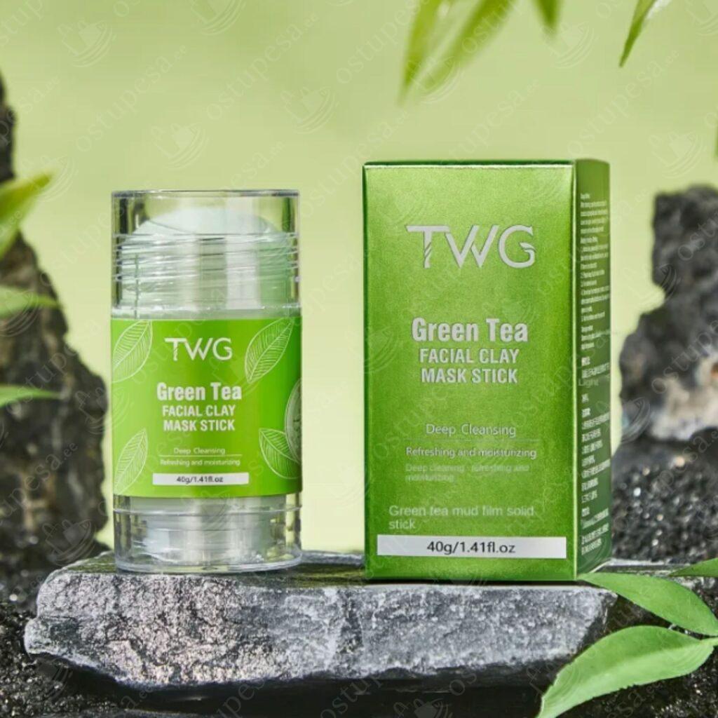 Näomask, 40 g, 4 erinevat pakis