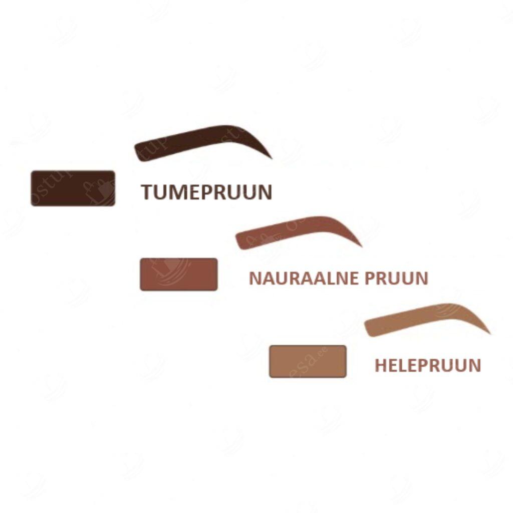 13-osaline kulmušabloonide komplekt