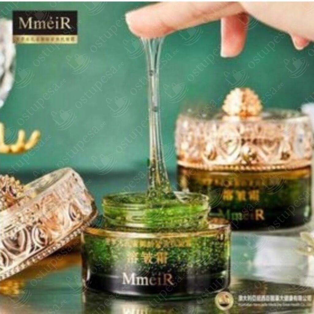 Kortsudevastane näokreem kollageeniga, 50 g,  Mmeir