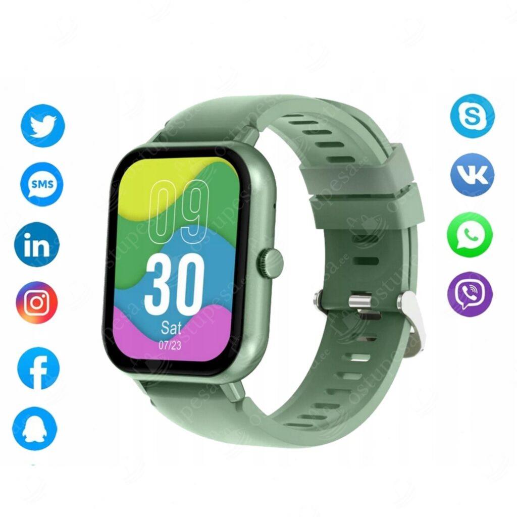 Bluetooth Nutikell, 20 spordirežiimi