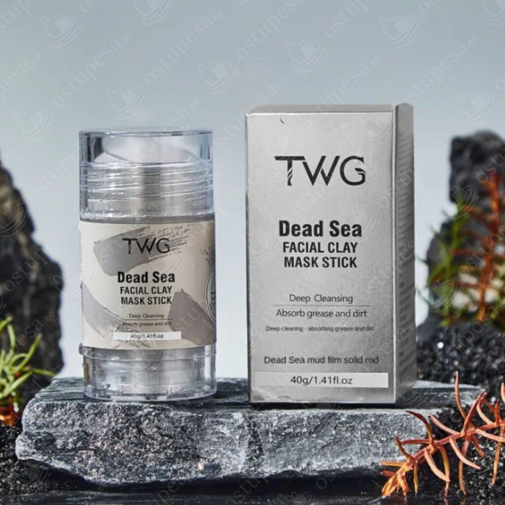 Näomask, 40 g, 4 erinevat pakis