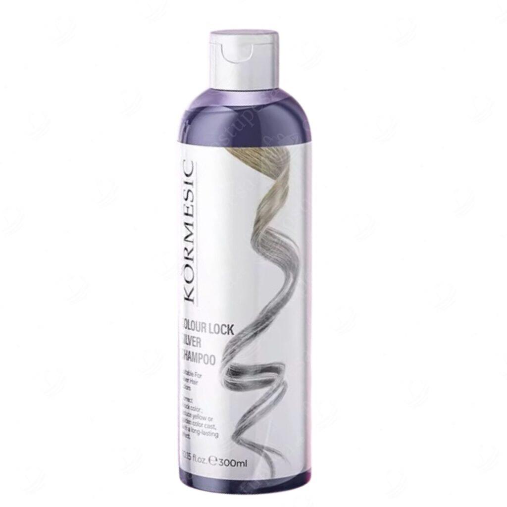 Hõbešampoon, 300 ml, Kormesic, 3 tk komplektis