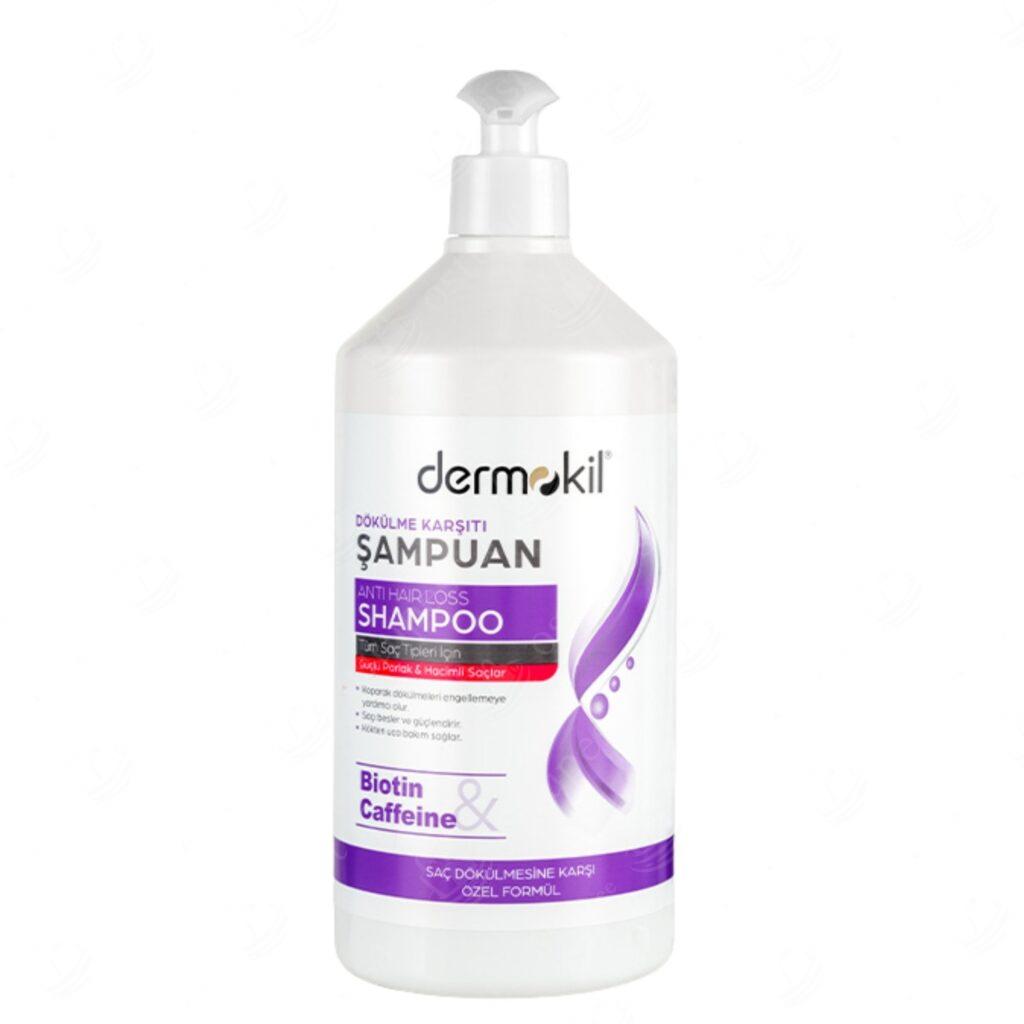 Juuksekasvu ergutav šampoon, 1 L, Dermokil