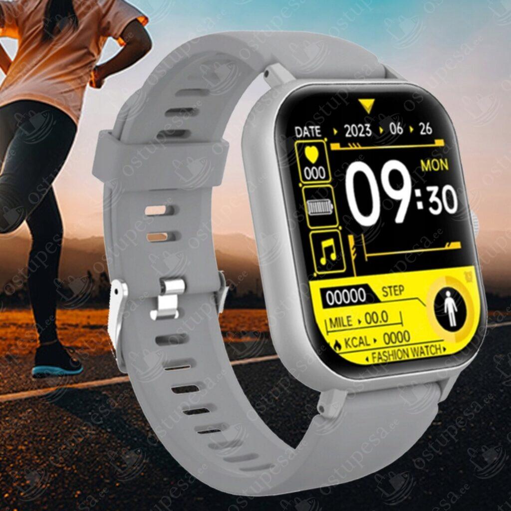 Bluetooth Nutikell, 20 spordirežiimi