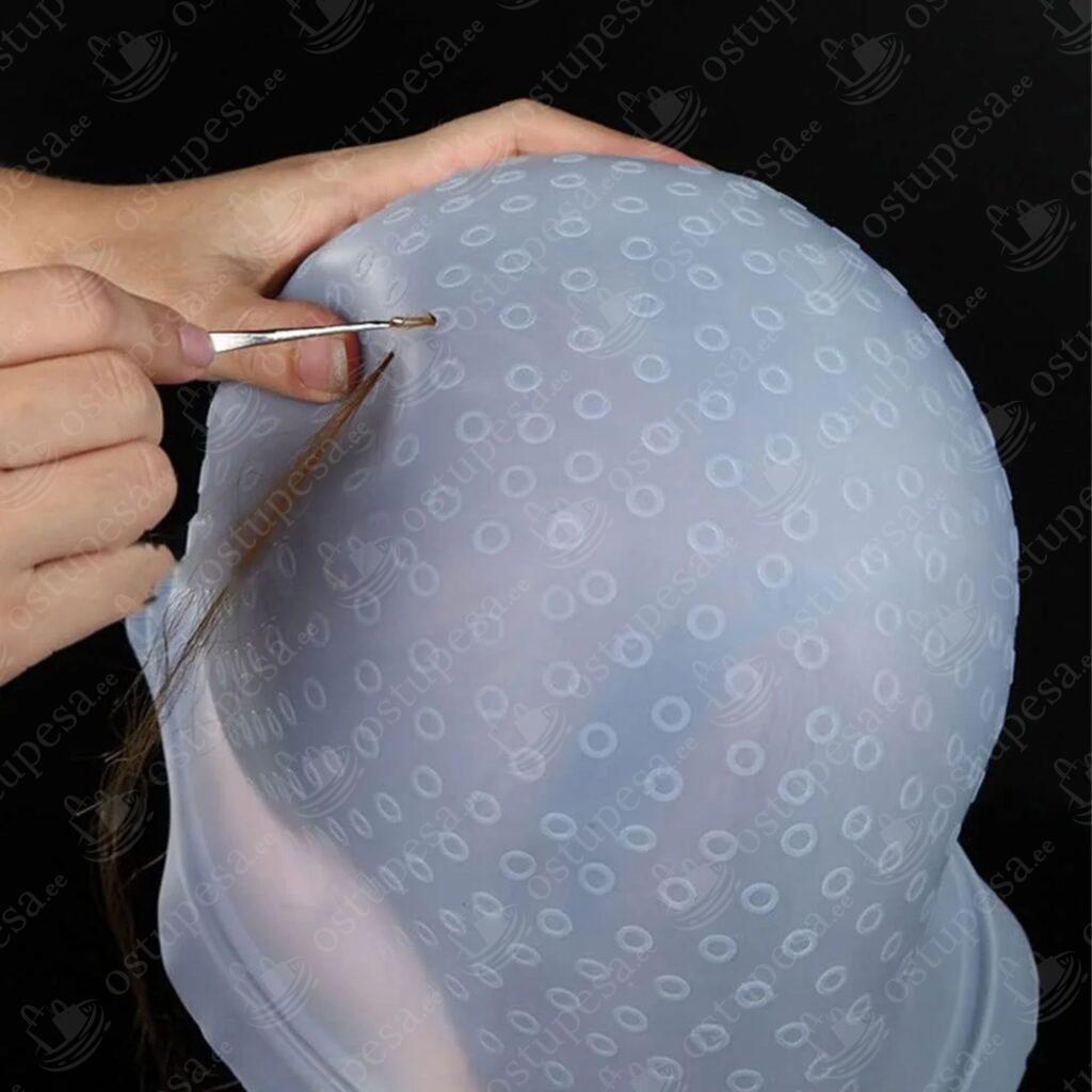 Silikoonist salgumüts vardaga