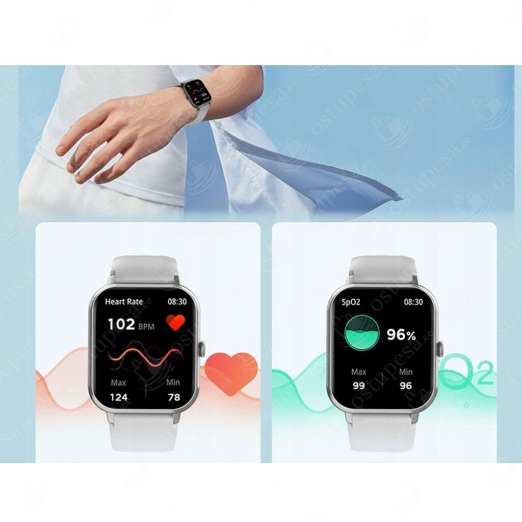 Bluetooth Nutikell, 20 spordirežiimi