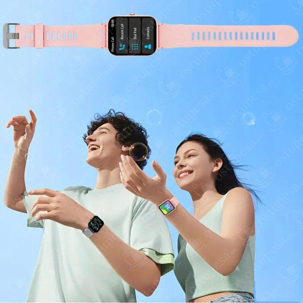 Bluetooth Nutikell, 20 spordirežiimi